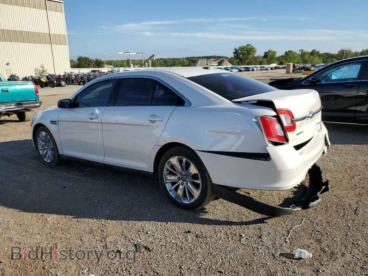 2011 FORD TAURUS - VIN: 1FAHP2FW2BG159530 - Фото 2