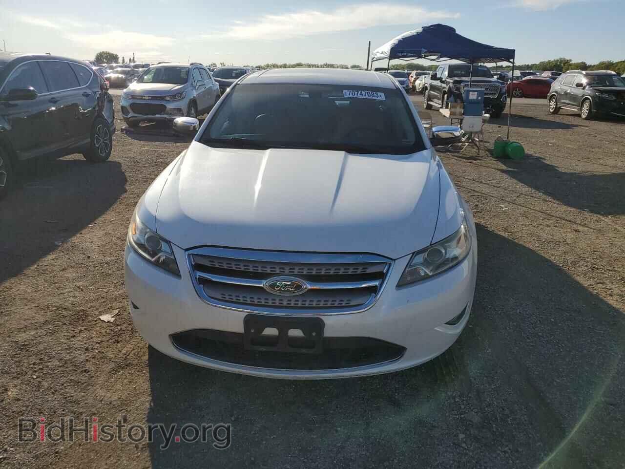 2011 FORD TAURUS - VIN: 1FAHP2FW2BG159530 - Фото 5