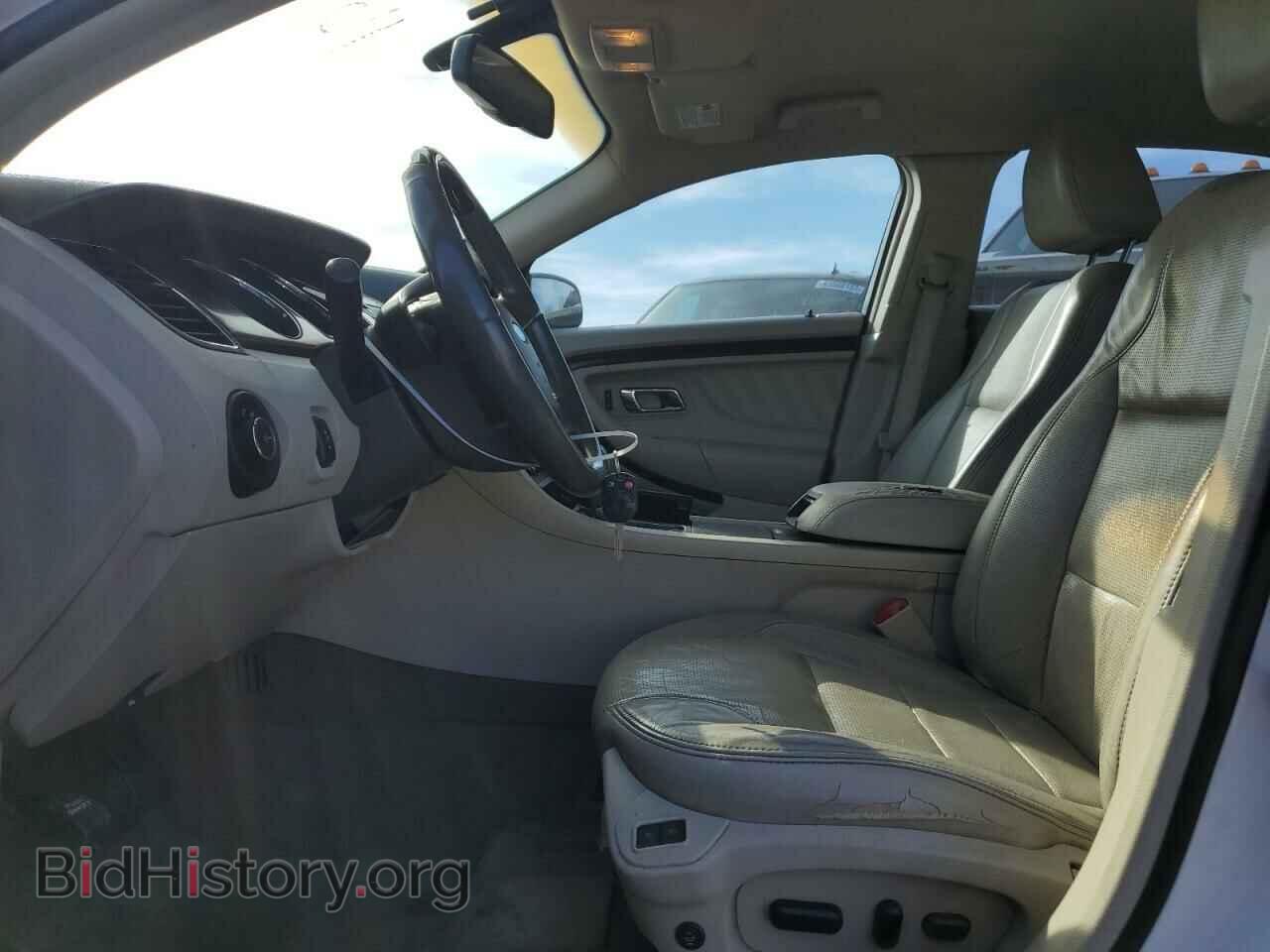 2011 FORD TAURUS - VIN: 1FAHP2FW2BG159530 - Фото 7
