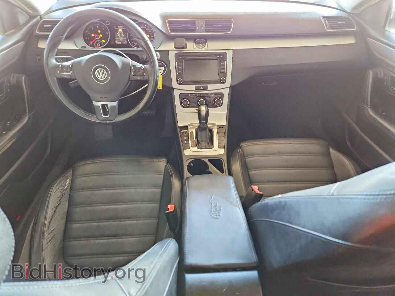 2012 VOLKSWAGEN CC - VIN: WVWMP7AN0CE504362 - Фото 8