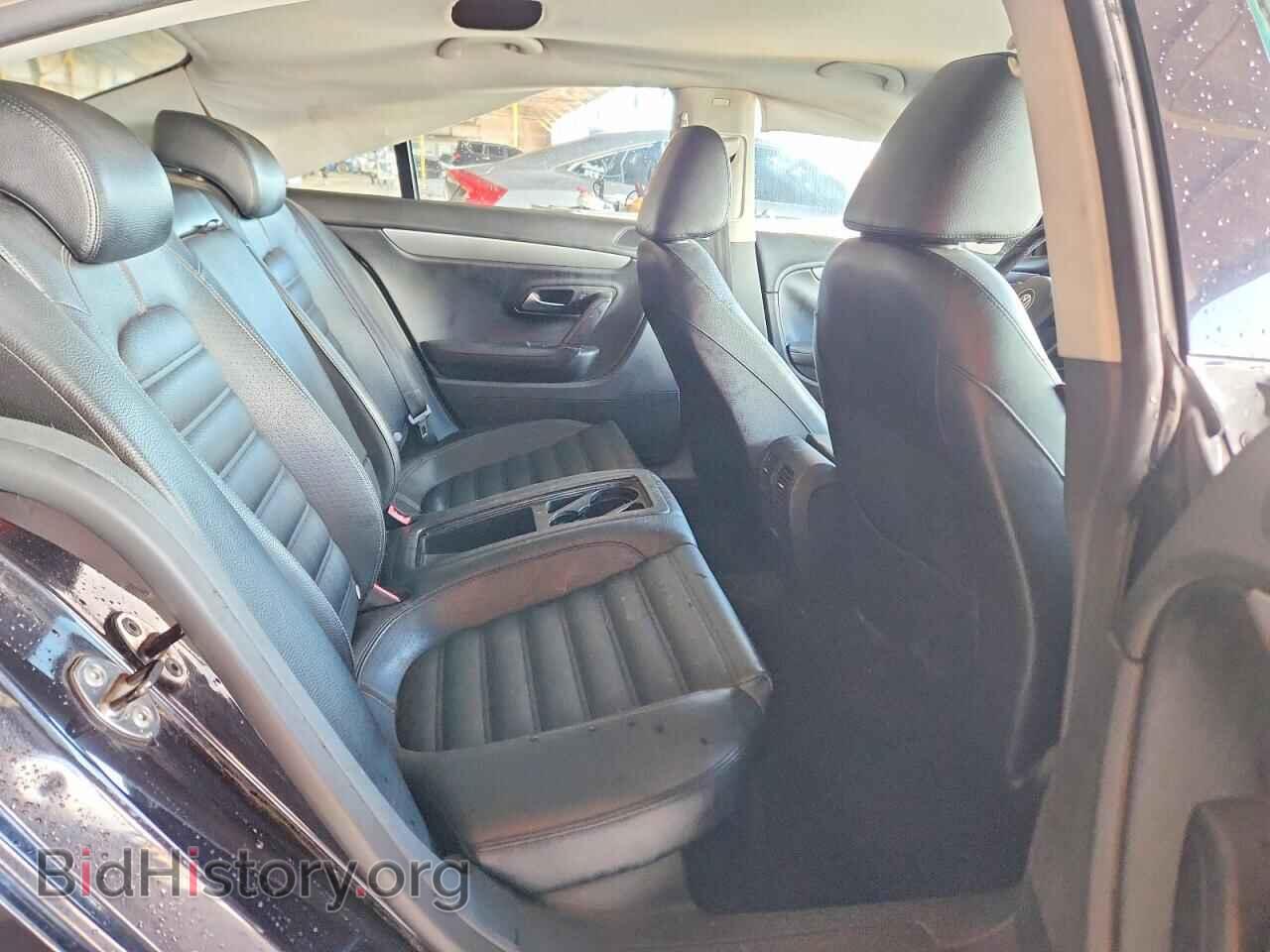 2012 VOLKSWAGEN CC - VIN: WVWMP7AN0CE504362 - Фото 10