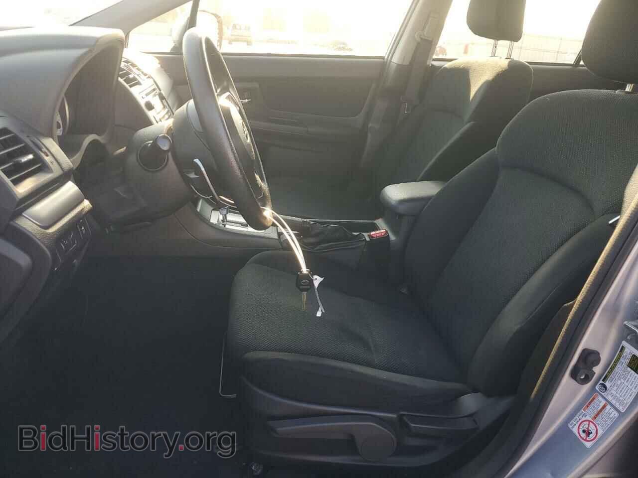 2013 SUBARU IMPREZA - VIN: JF1GPAC63D2884371 - Фото 7