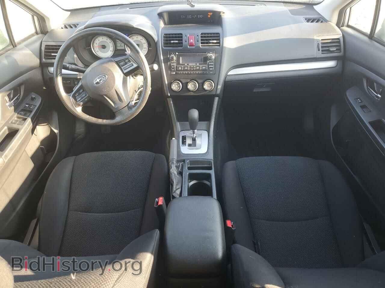 2013 SUBARU IMPREZA - VIN: JF1GPAC63D2884371 - Фото 8