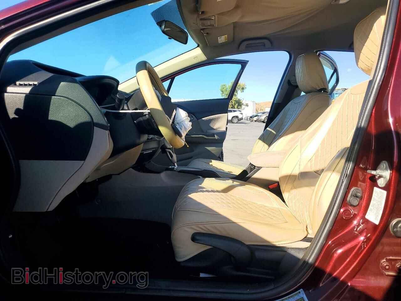 2013 HONDA CIVIC - VIN: 19XFB2F57DE241599 - Photo 7