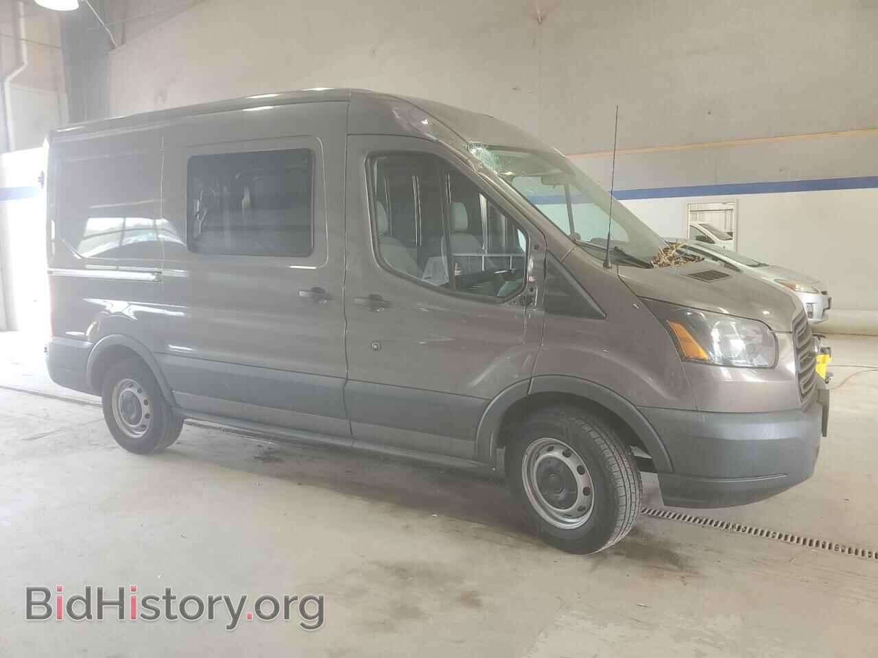 2015 FORD TRANSIT - VIN: 1FTNE1CM2FKA51492 - Фото 4