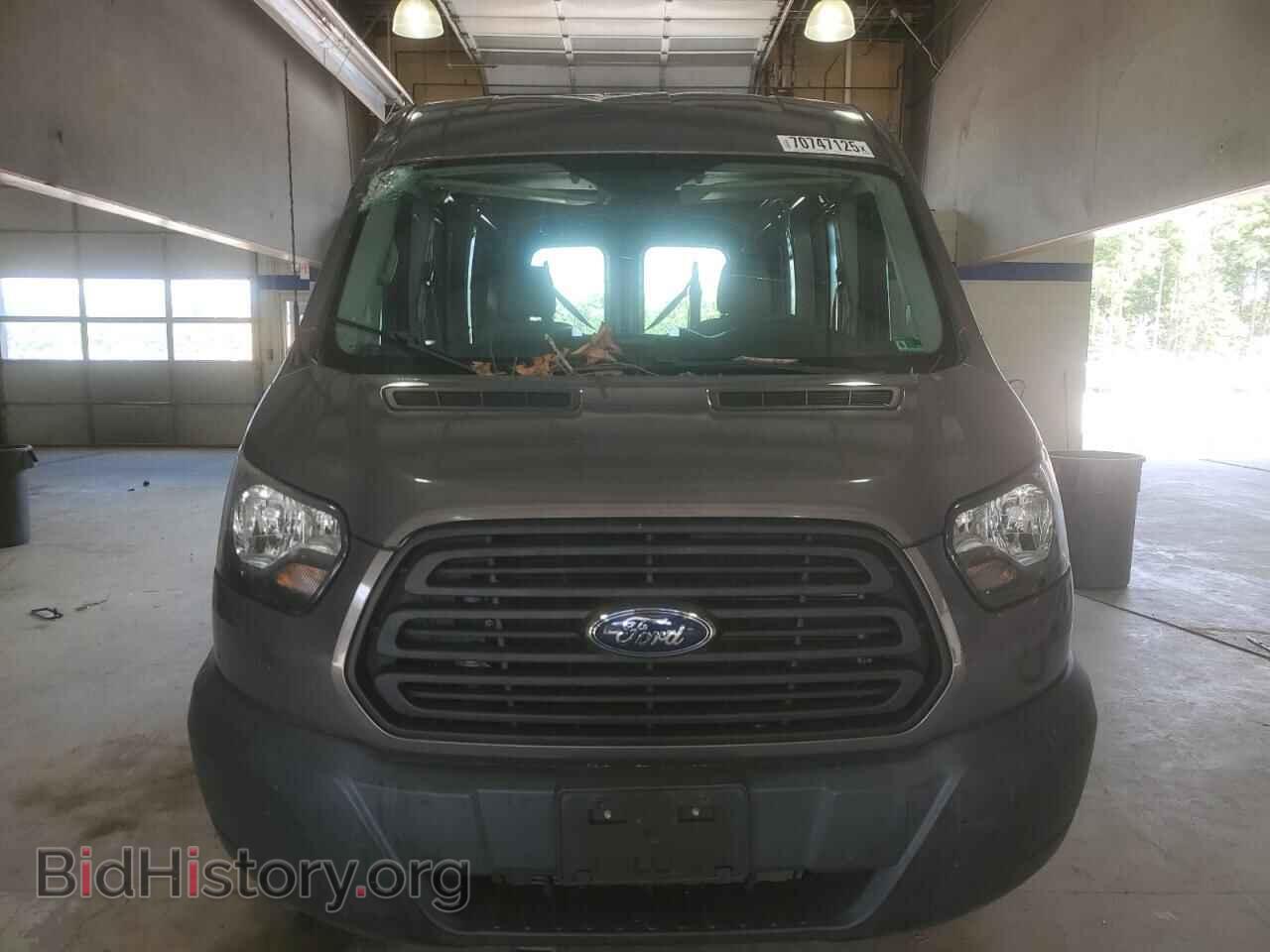 2015 FORD TRANSIT - VIN: 1FTNE1CM2FKA51492 - Фото 5