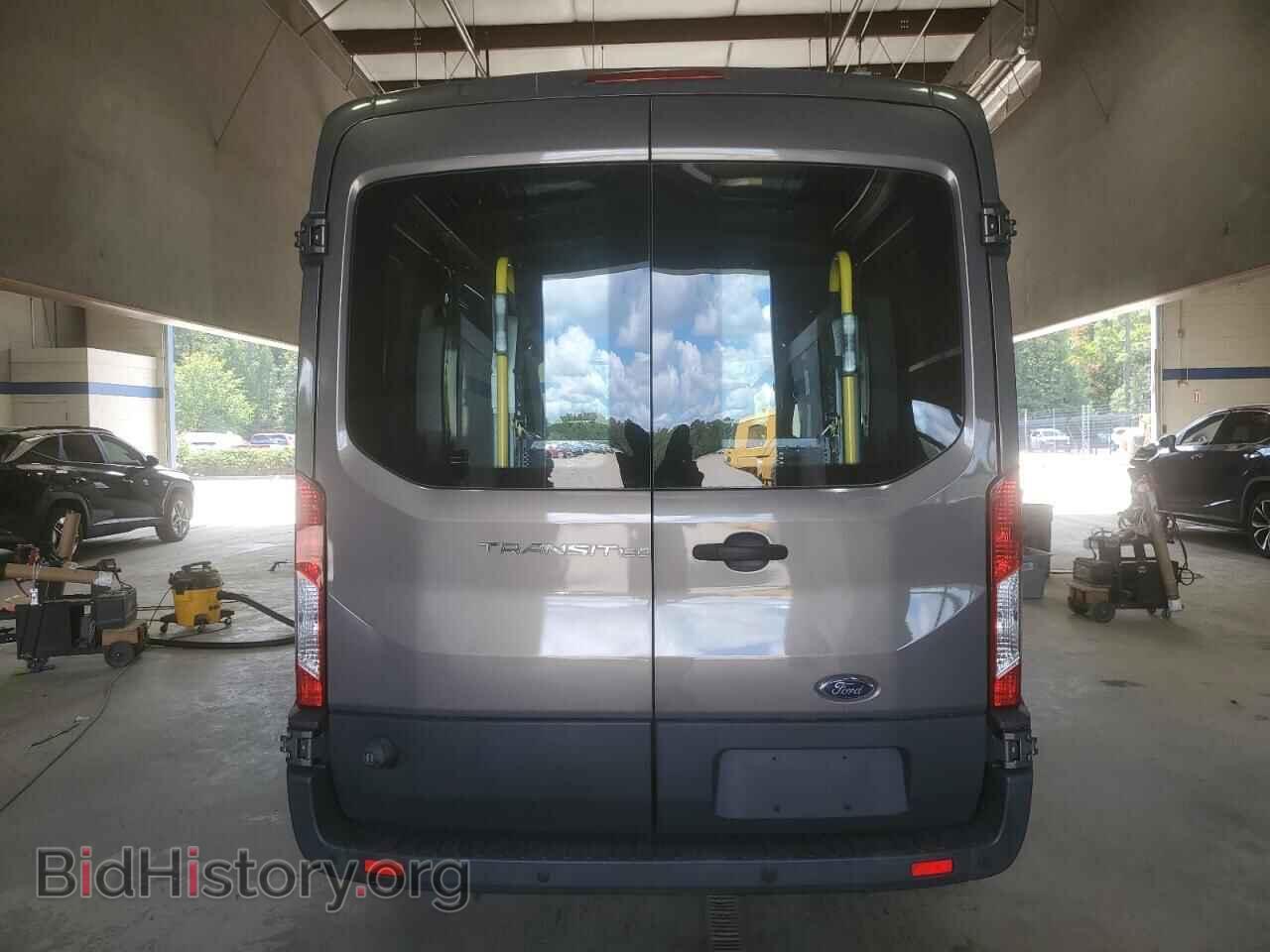 2015 FORD TRANSIT - VIN: 1FTNE1CM2FKA51492 - Фото 6
