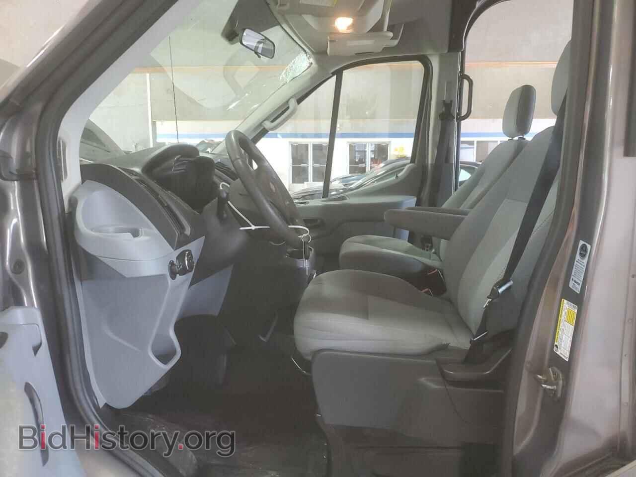 2015 FORD TRANSIT - VIN: 1FTNE1CM2FKA51492 - Фото 7