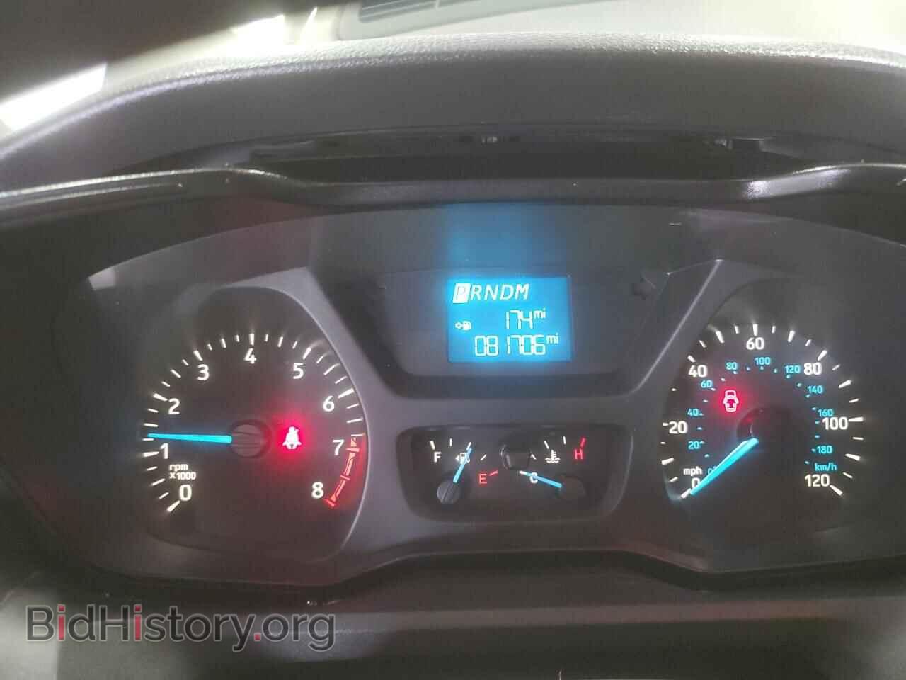 2015 FORD TRANSIT - VIN: 1FTNE1CM2FKA51492 - Фото 9