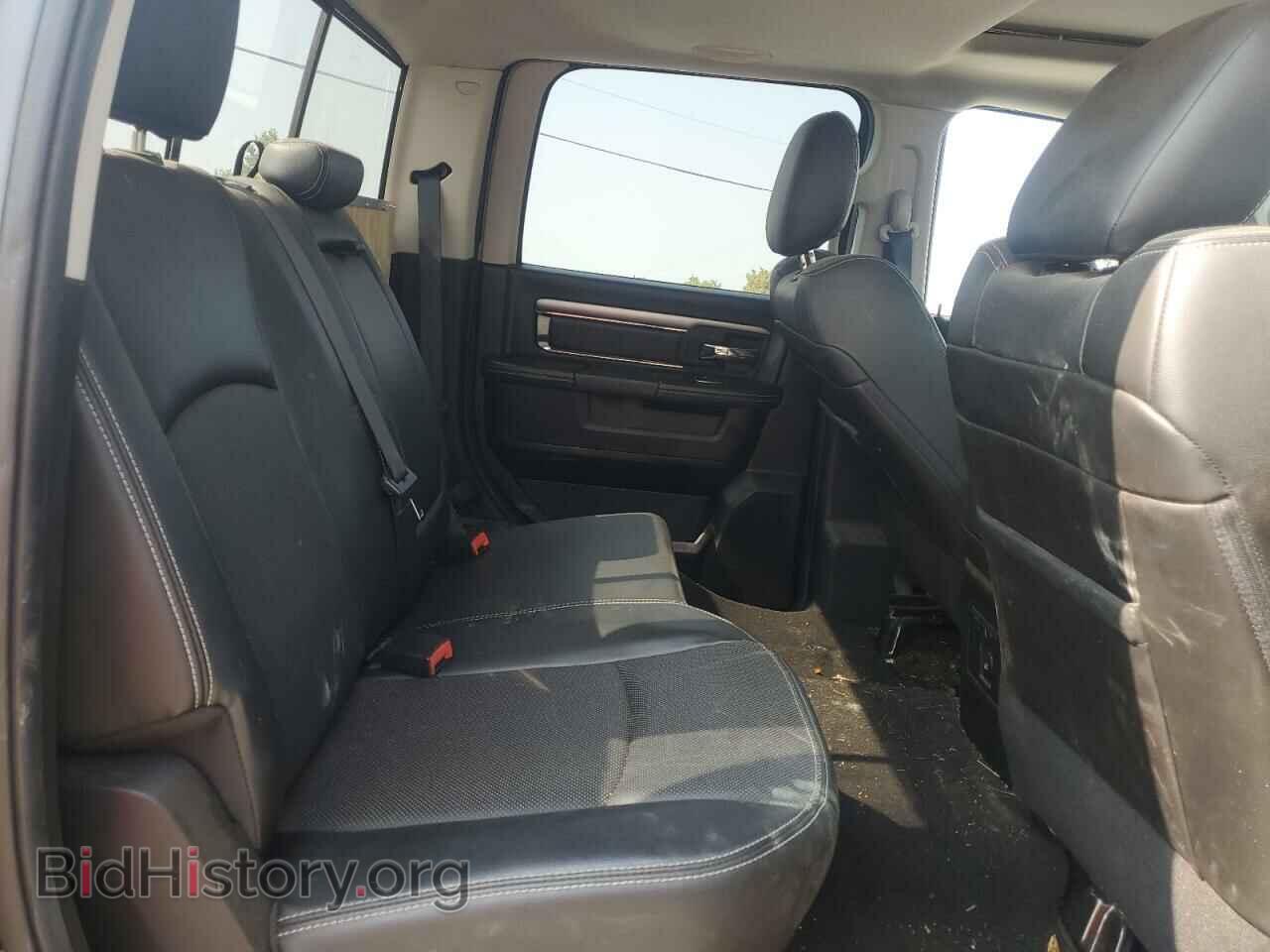 2014 RAM 1500 - VIN: 1C6RR7MT3ES210038 - Фото 10
