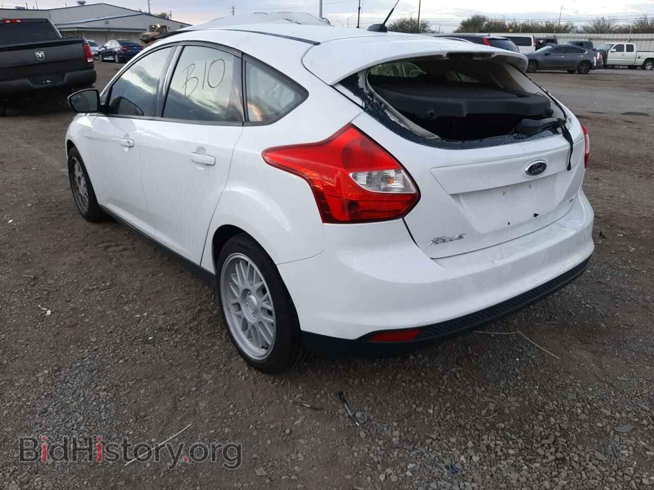 2012 FORD FOCUS - VIN: 1FAHP3K2XCL451797 - Фото 3
