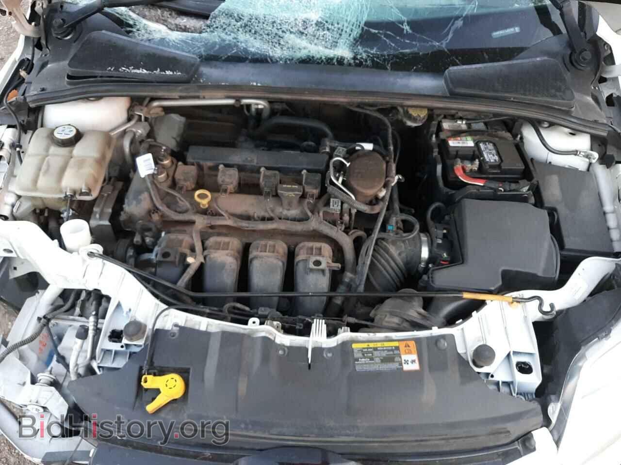 2012 FORD FOCUS - VIN: 1FAHP3K2XCL451797 - Фото 7