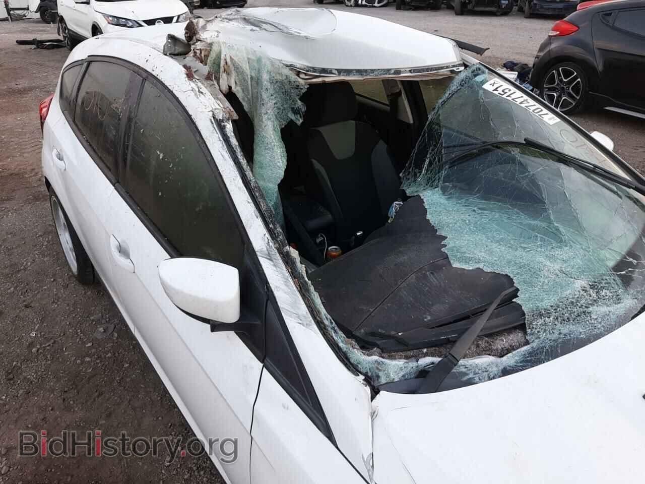2012 FORD FOCUS - VIN: 1FAHP3K2XCL451797 - Фото 9