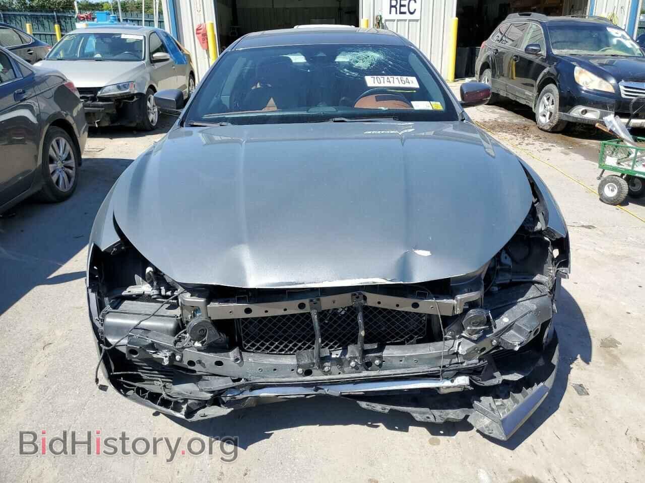 2019 MASERATI ALL MODELS - VIN: ZAM57YTL2K1309855 - Фото 5