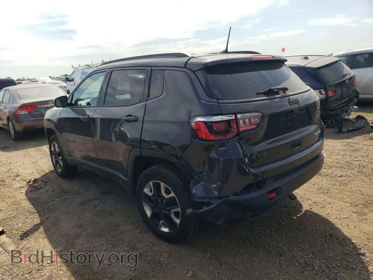 2017 JEEP COMPASS - VIN: 3C4NJDDB3HT667181 - Photo 2