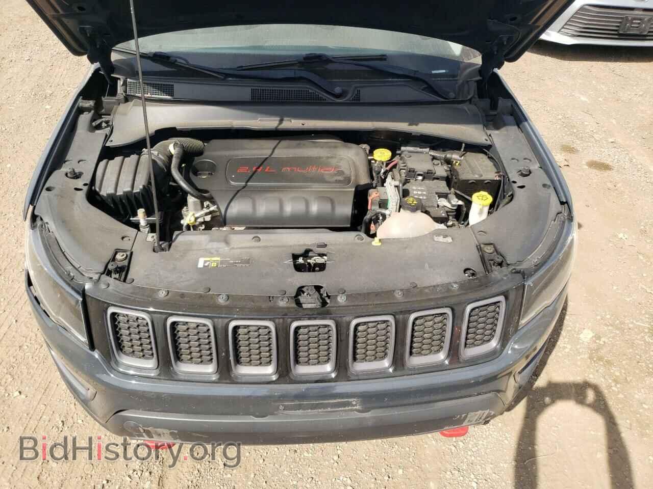 2017 JEEP COMPASS - VIN: 3C4NJDDB3HT667181 - Photo 11
