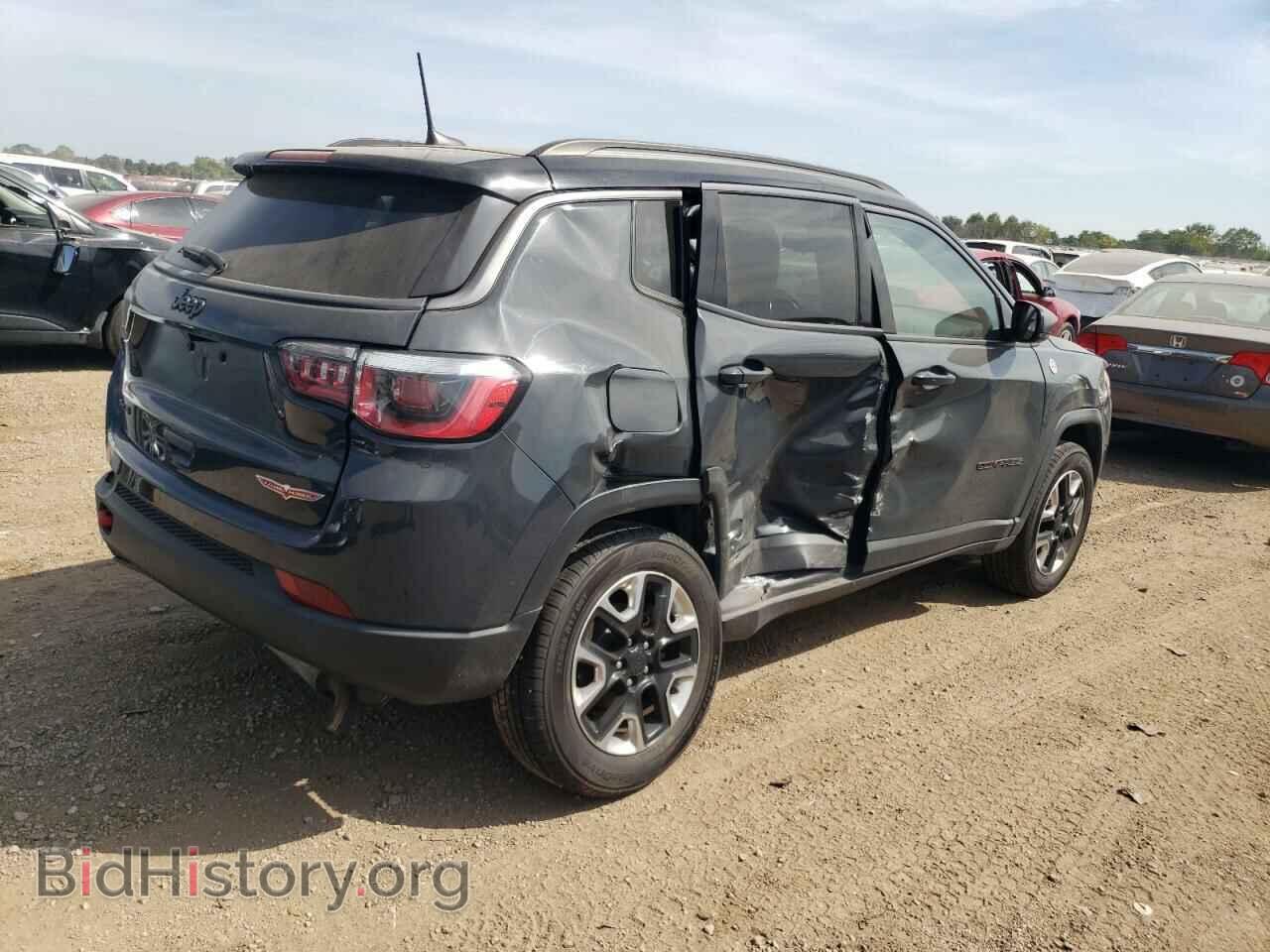 2017 JEEP COMPASS - VIN: 3C4NJDDB3HT667181 - Photo 3