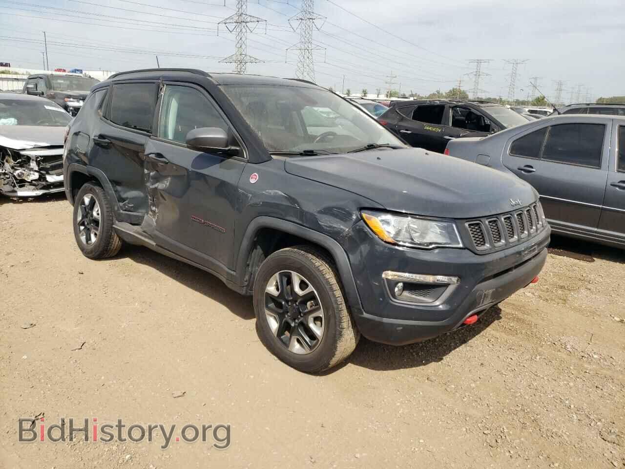 2017 JEEP COMPASS - VIN: 3C4NJDDB3HT667181 - Photo 4