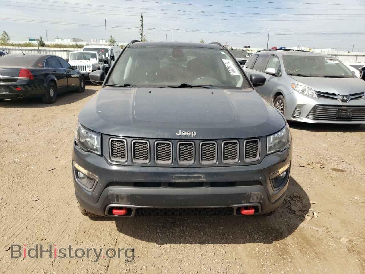 2017 JEEP COMPASS - VIN: 3C4NJDDB3HT667181 - Photo 5