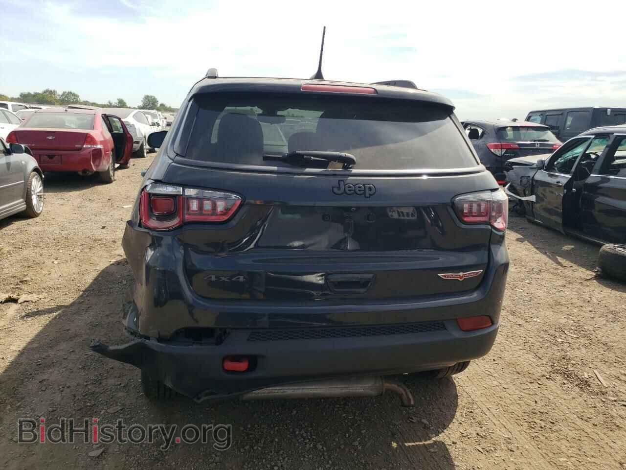 2017 JEEP COMPASS - VIN: 3C4NJDDB3HT667181 - Photo 6
