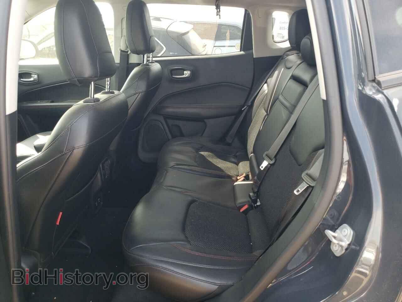 2017 JEEP COMPASS - VIN: 3C4NJDDB3HT667181 - Photo 10