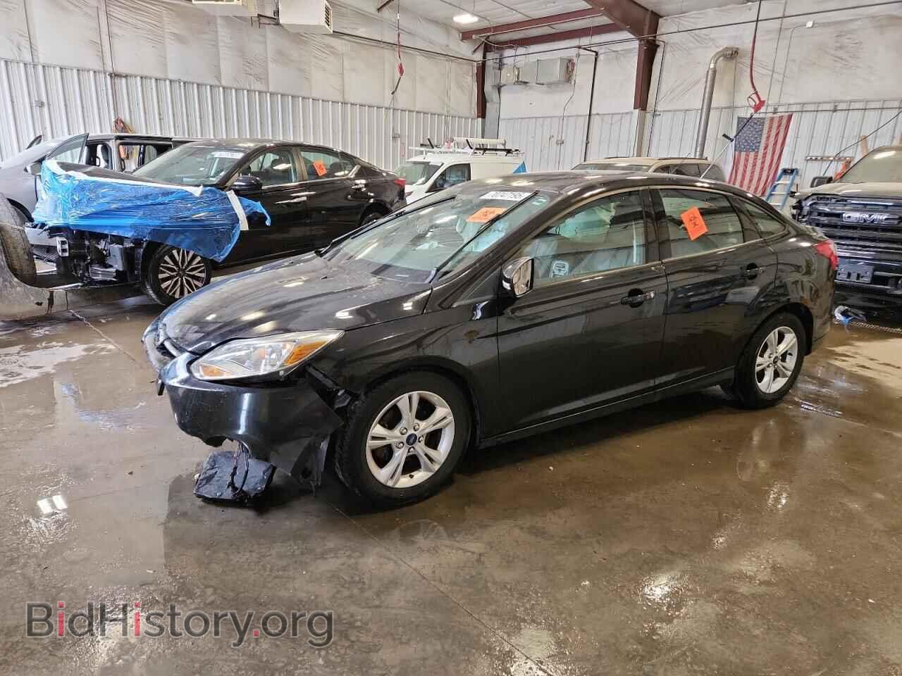 Фотография 1FADP3F29DL203678 - FORD FOCUS 2013