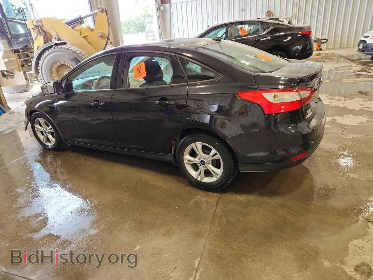2013 FORD FOCUS - VIN: 1FADP3F29DL203678 - Фото 2