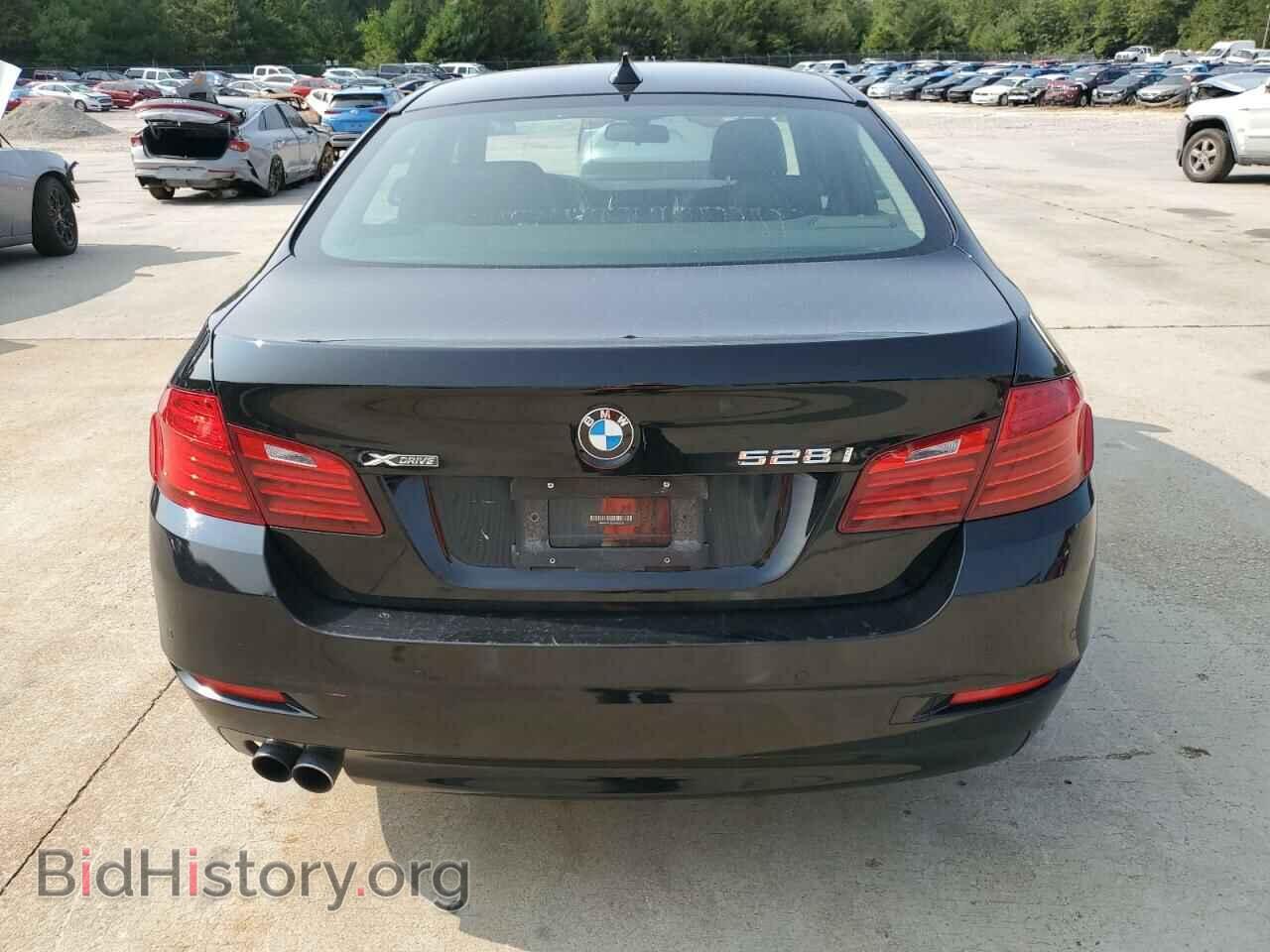 2016 BMW 5 SERIES - VIN: WBA5A7C53GG642536 - Фото 6