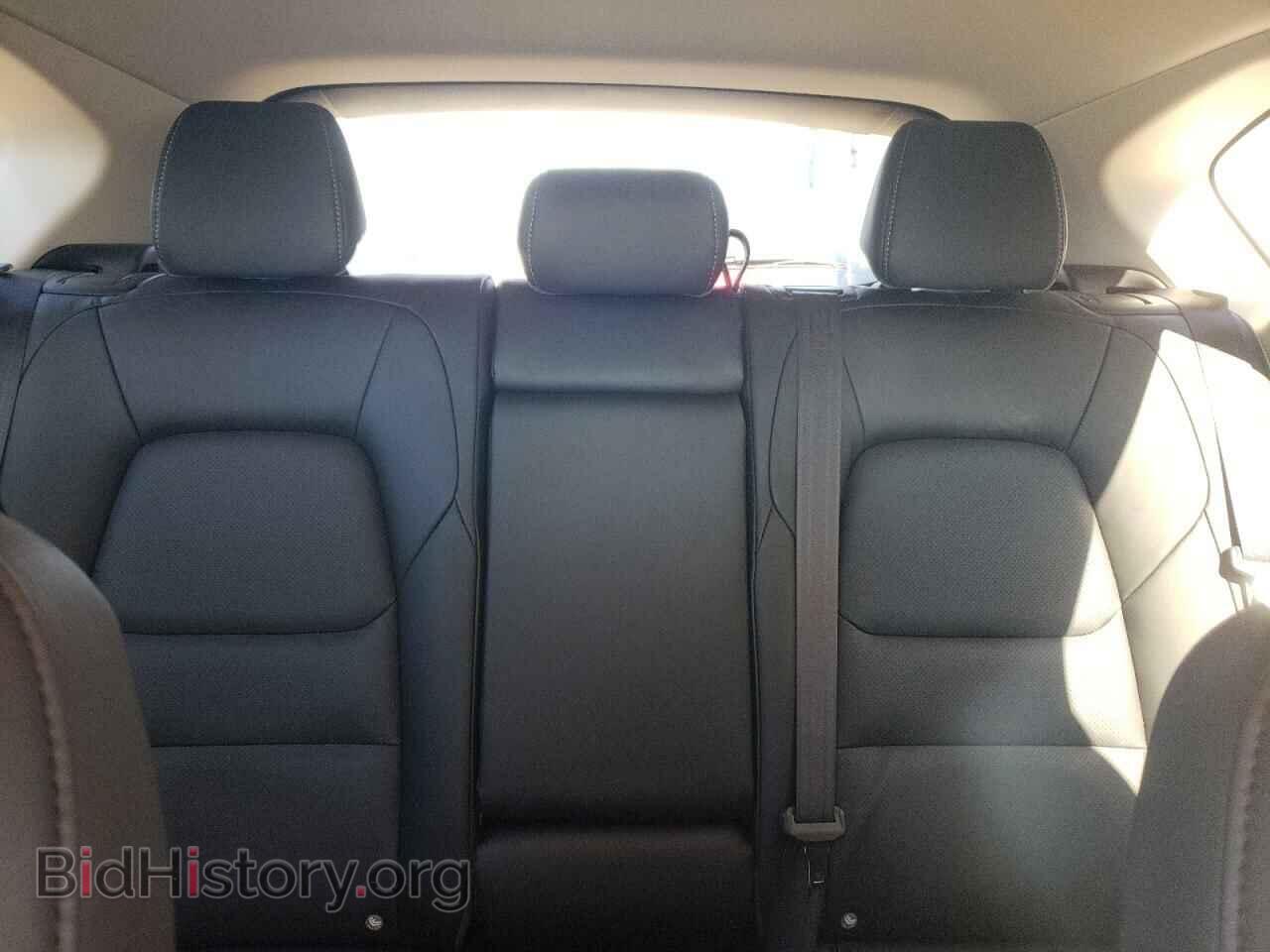 2024 MAZDA CX-5 PREFE - VIN: JM3KFBCL9R0443597 - Фото 10