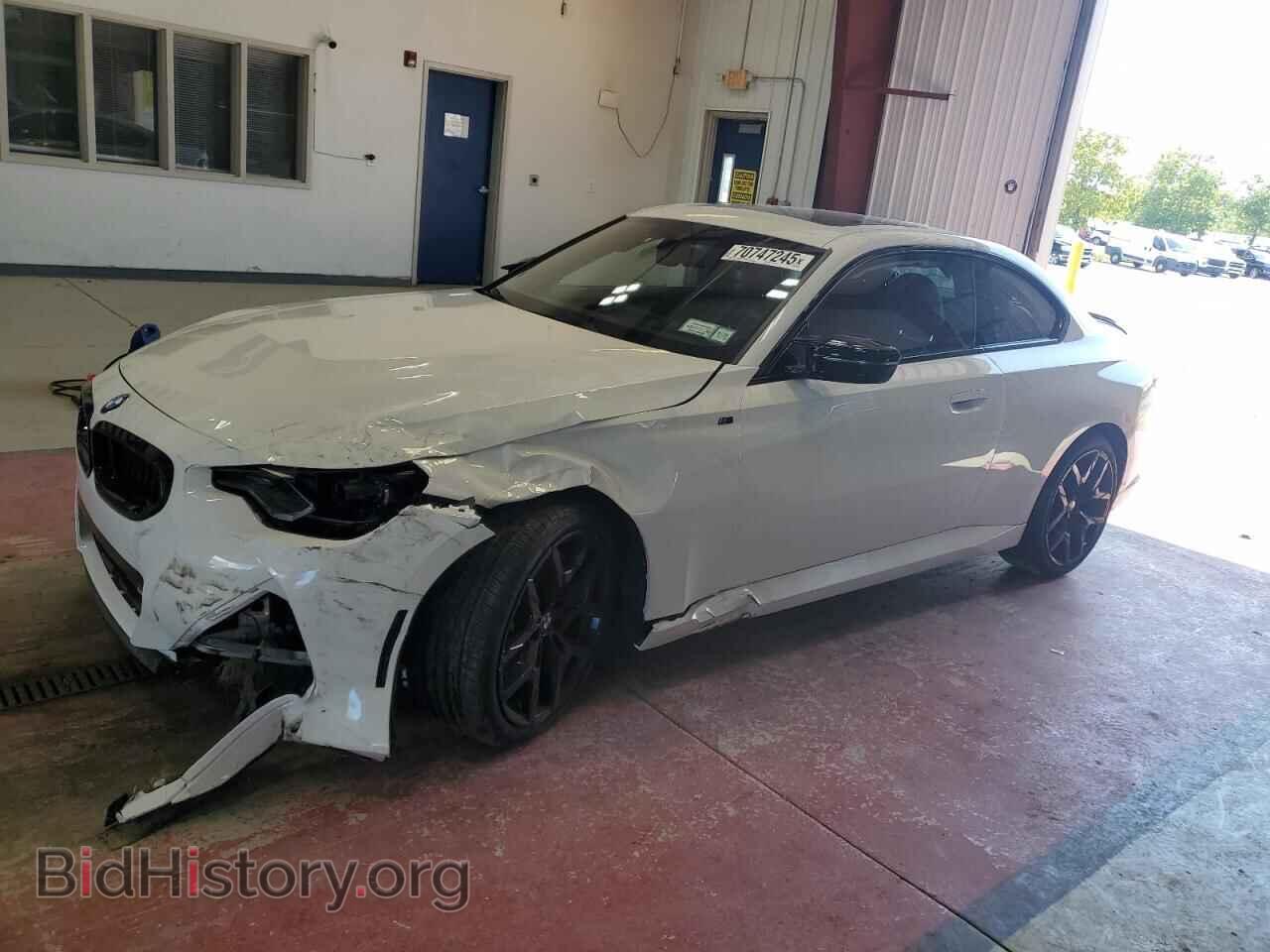 Photo 3MW53CM03S8F56673 - BMW M2 2025