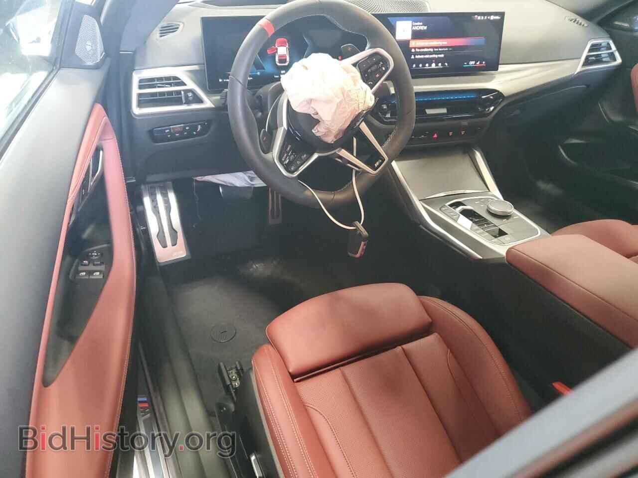 2025 BMW M2 - VIN: 3MW53CM03S8F56673 - Фото 8