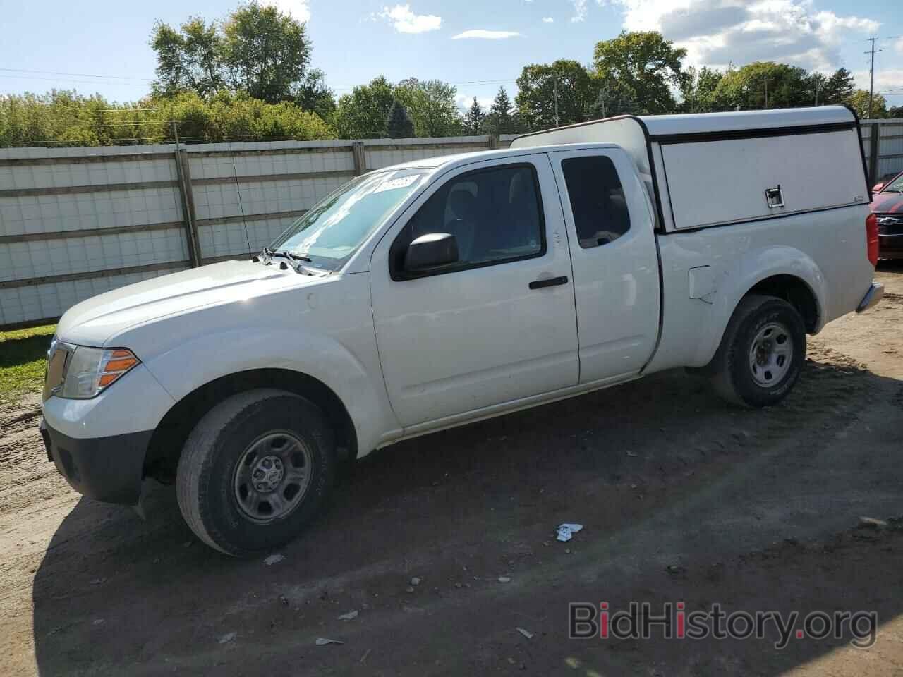 Photo 1N6BD0CT0DN735764 - NISSAN FRONTIER 2013