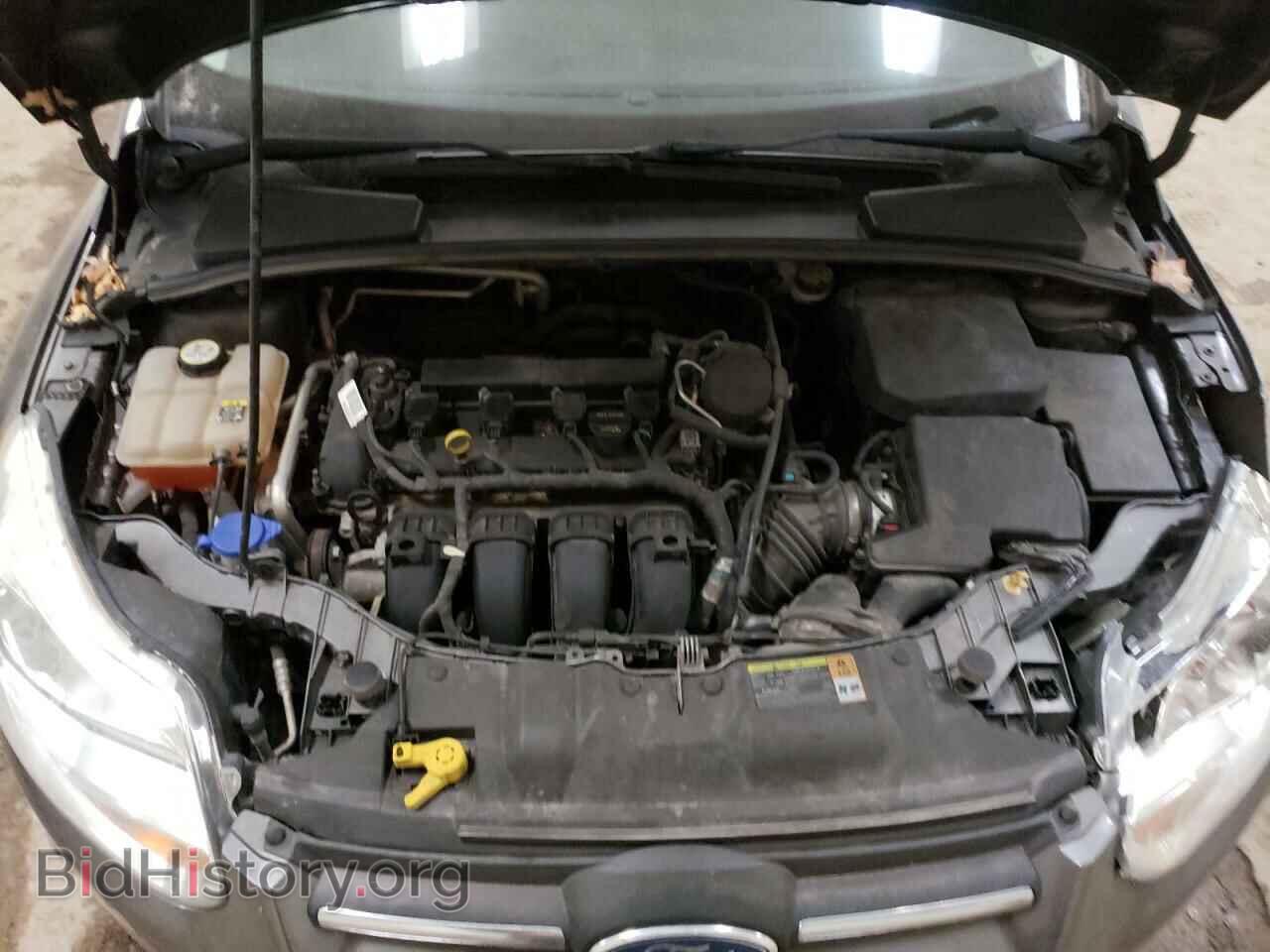 2012 FORD FOCUS - VIN: 1FAHP3F24CL336574 - Photo 11