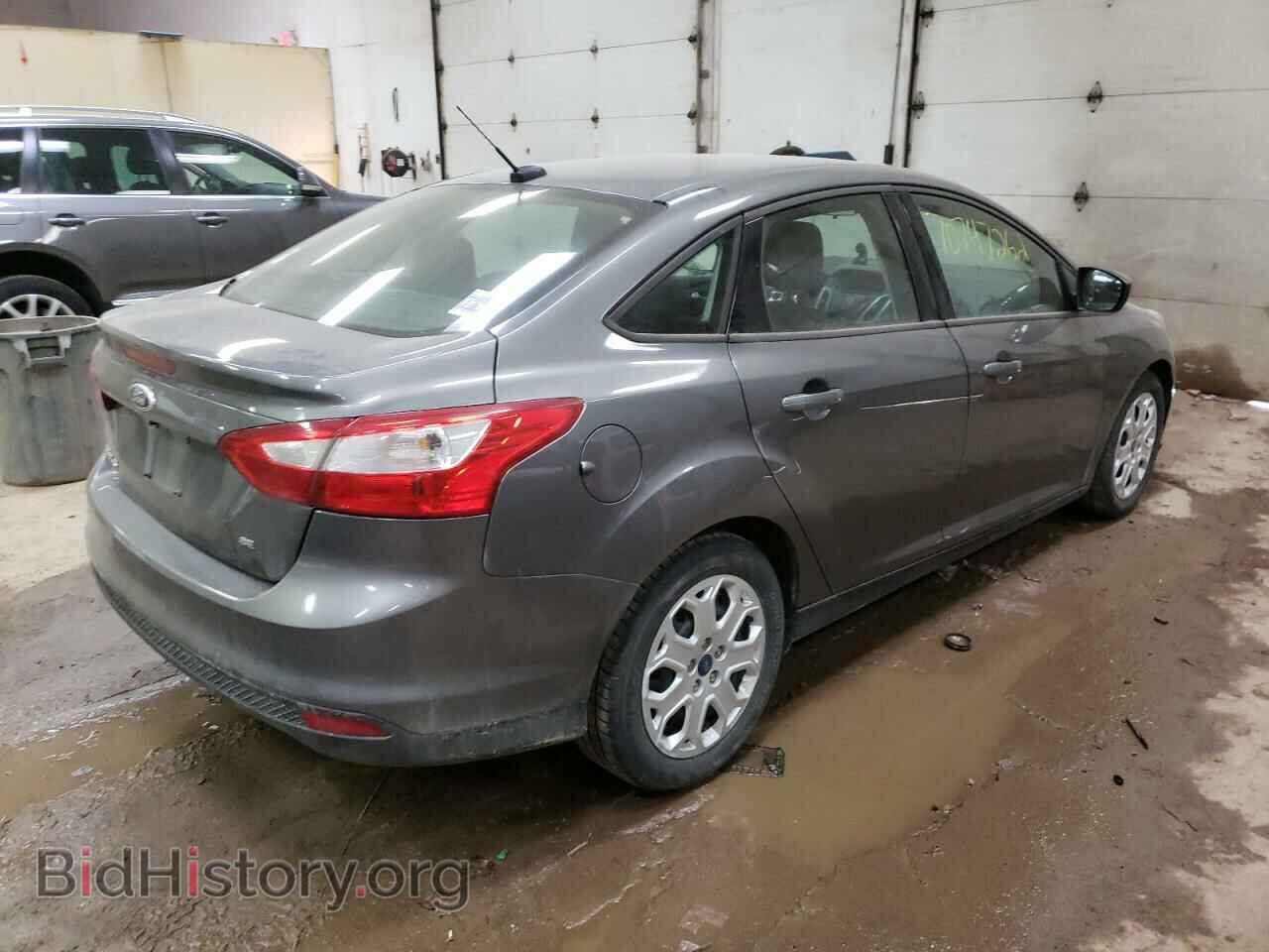 2012 FORD FOCUS - VIN: 1FAHP3F24CL336574 - Photo 3