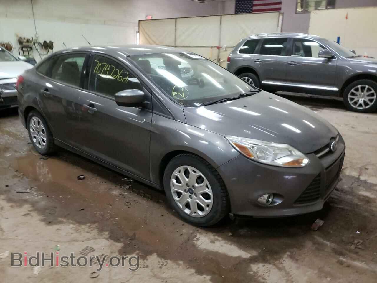 2012 FORD FOCUS - VIN: 1FAHP3F24CL336574 - Photo 4