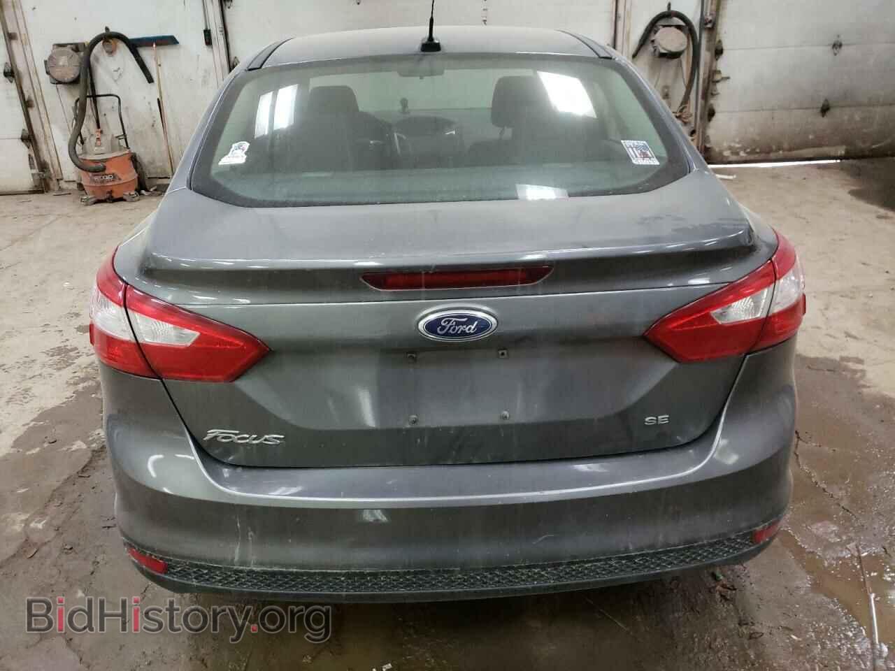 2012 FORD FOCUS - VIN: 1FAHP3F24CL336574 - Photo 6