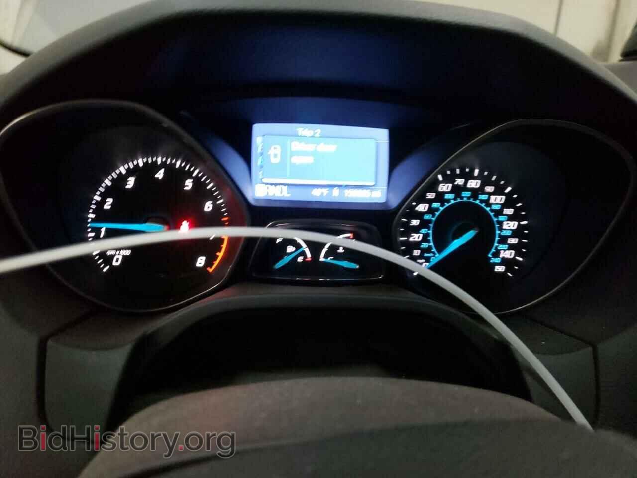 2012 FORD FOCUS - VIN: 1FAHP3F24CL336574 - Photo 9