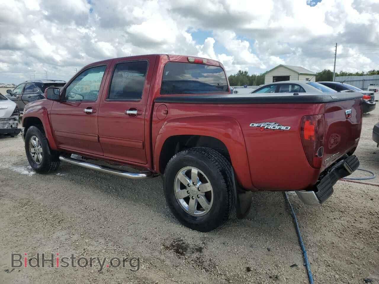 2010 GMC CANYON - VIN: 1GTJTCDE3A8146933 - Фото 2