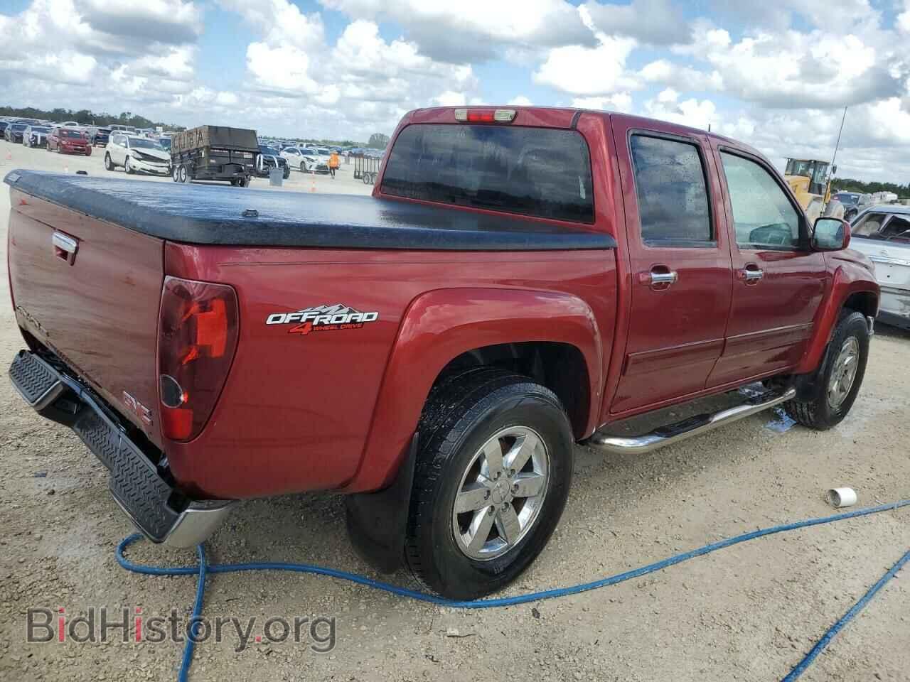2010 GMC CANYON - VIN: 1GTJTCDE3A8146933 - Фото 3