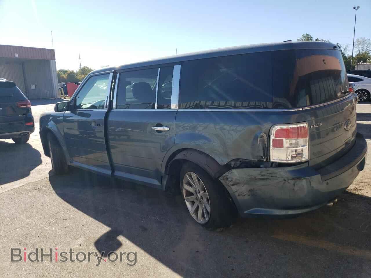 2010 FORD FLEX - VIN: 2FMGK5CC8ABB36805 - Фото 2