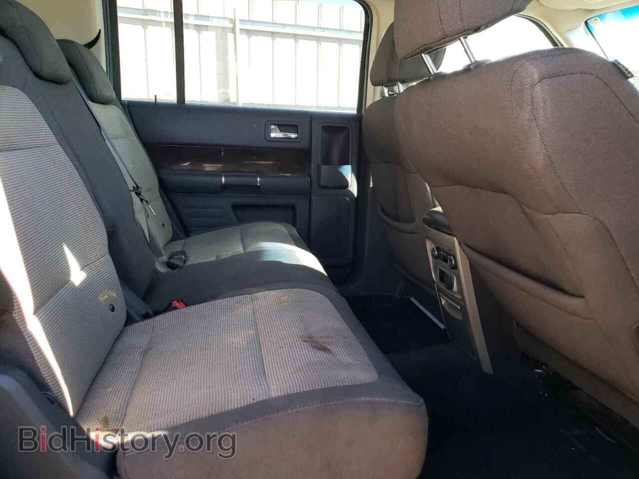 2010 FORD FLEX - VIN: 2FMGK5CC8ABB36805 - Фото 12