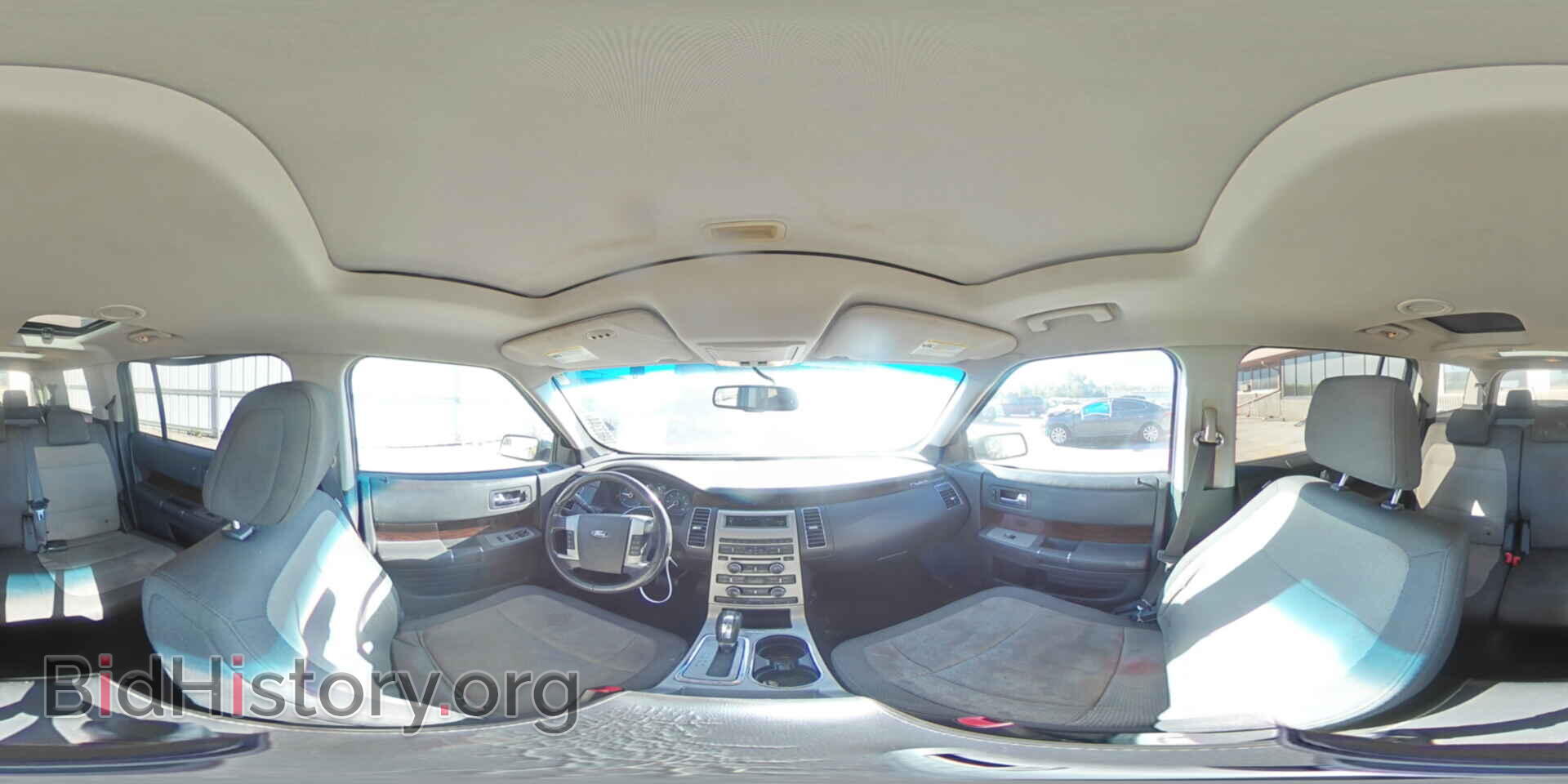 2010 FORD FLEX - VIN: 2FMGK5CC8ABB36805 - Фото 14