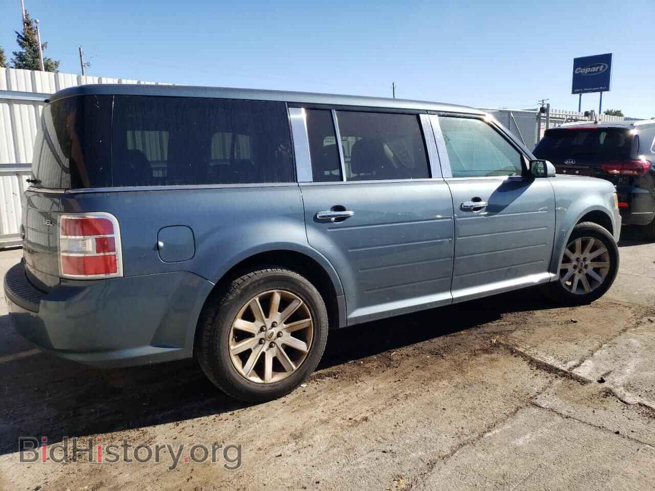 2010 FORD FLEX - VIN: 2FMGK5CC8ABB36805 - Фото 3