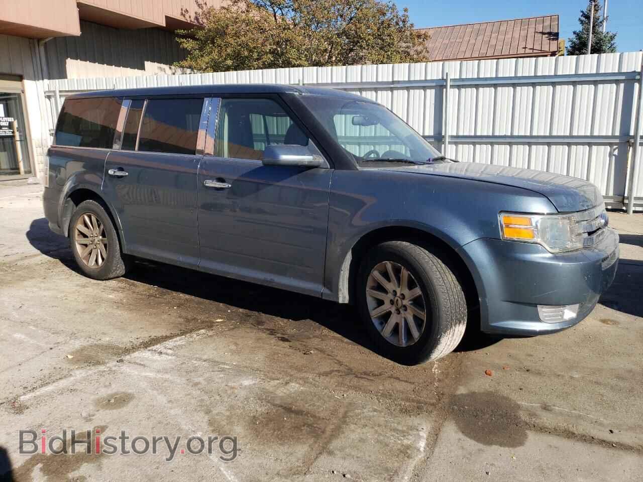 2010 FORD FLEX - VIN: 2FMGK5CC8ABB36805 - Фото 4