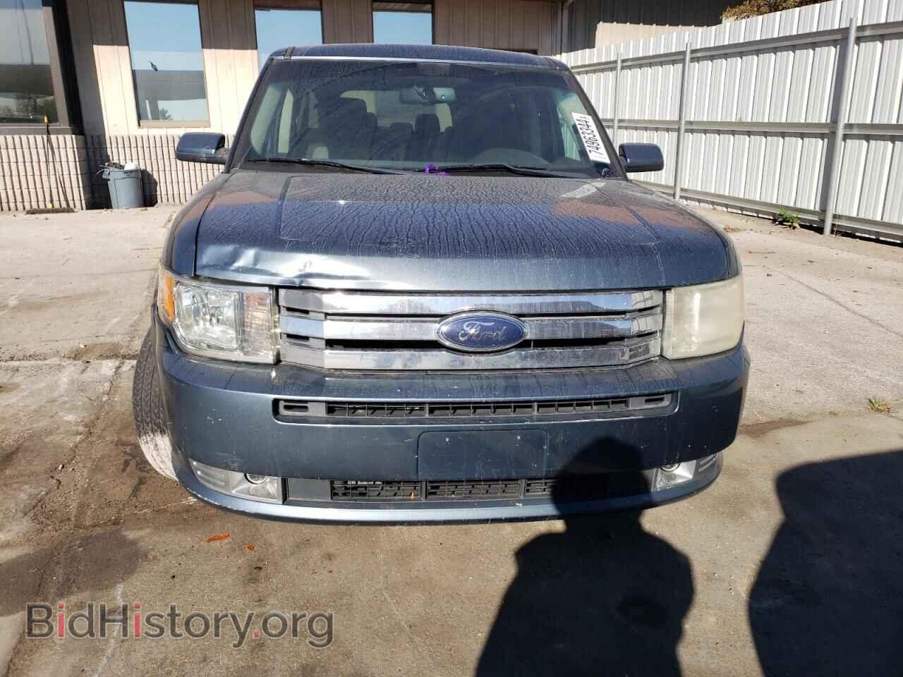 2010 FORD FLEX - VIN: 2FMGK5CC8ABB36805 - Фото 5