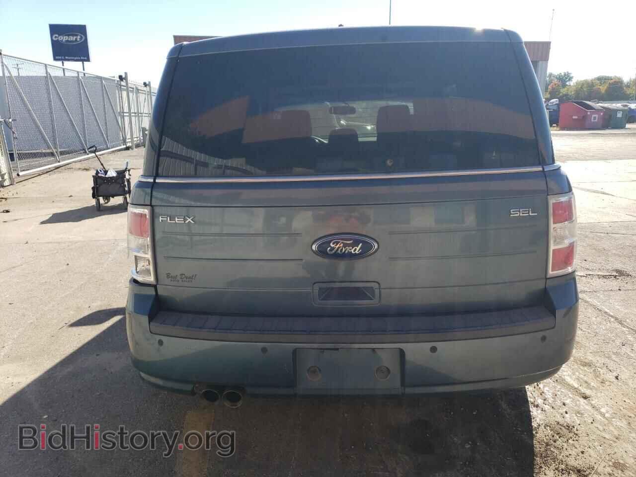 2010 FORD FLEX - VIN: 2FMGK5CC8ABB36805 - Фото 6
