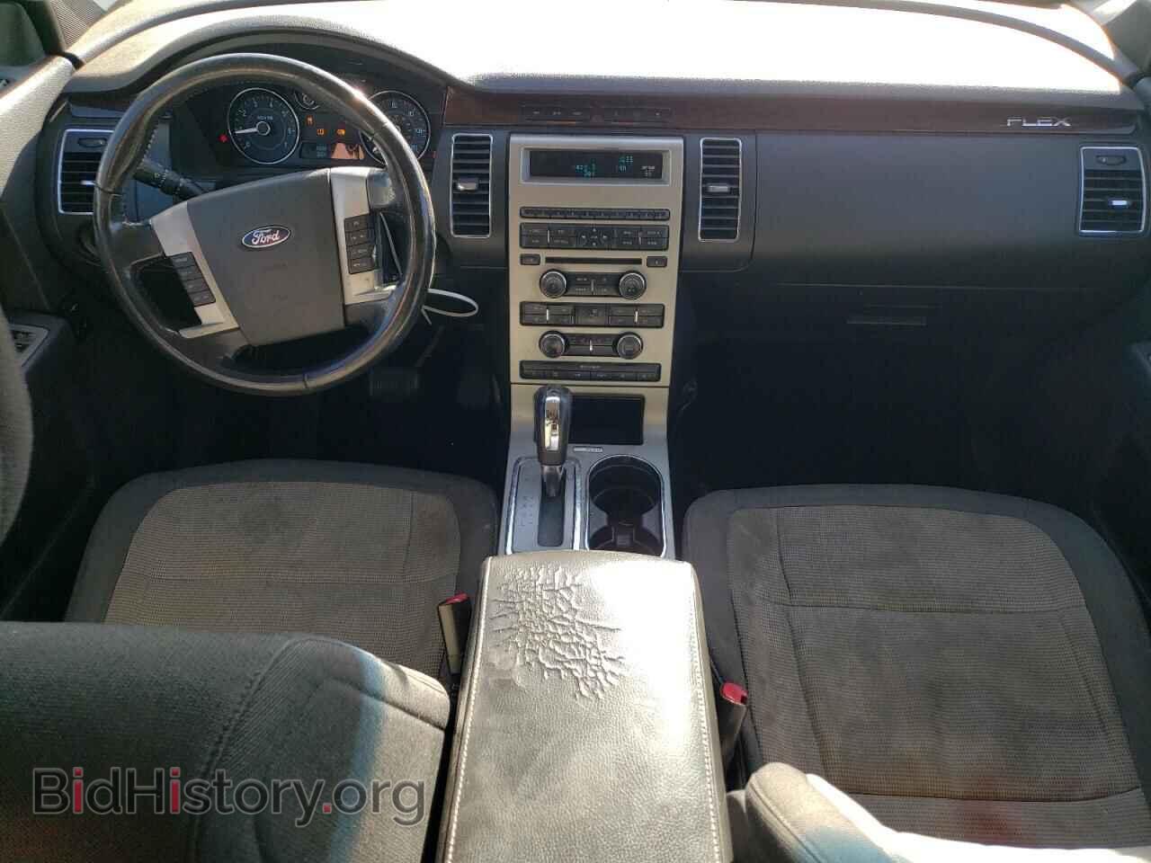 2010 FORD FLEX - VIN: 2FMGK5CC8ABB36805 - Фото 8