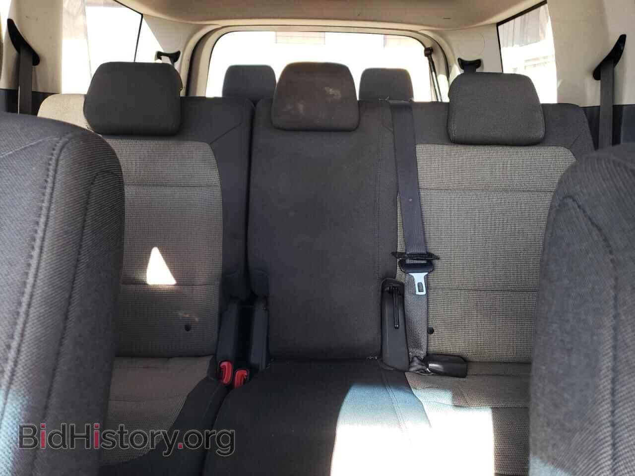 2010 FORD FLEX - VIN: 2FMGK5CC8ABB36805 - Фото 10