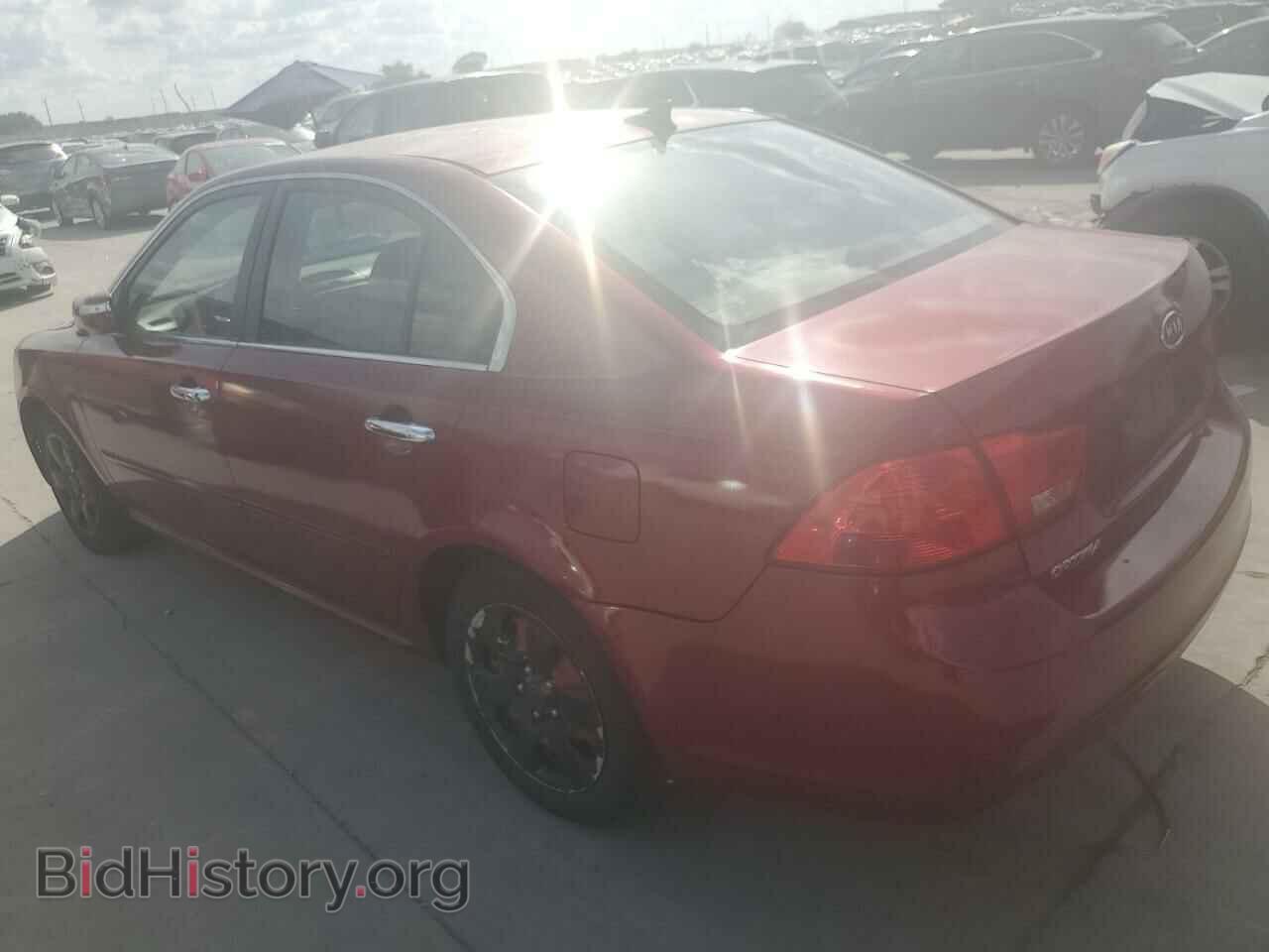 2010 KIA OPTIMA - VIN: KNAGG4A86A5383515 - Фото 2