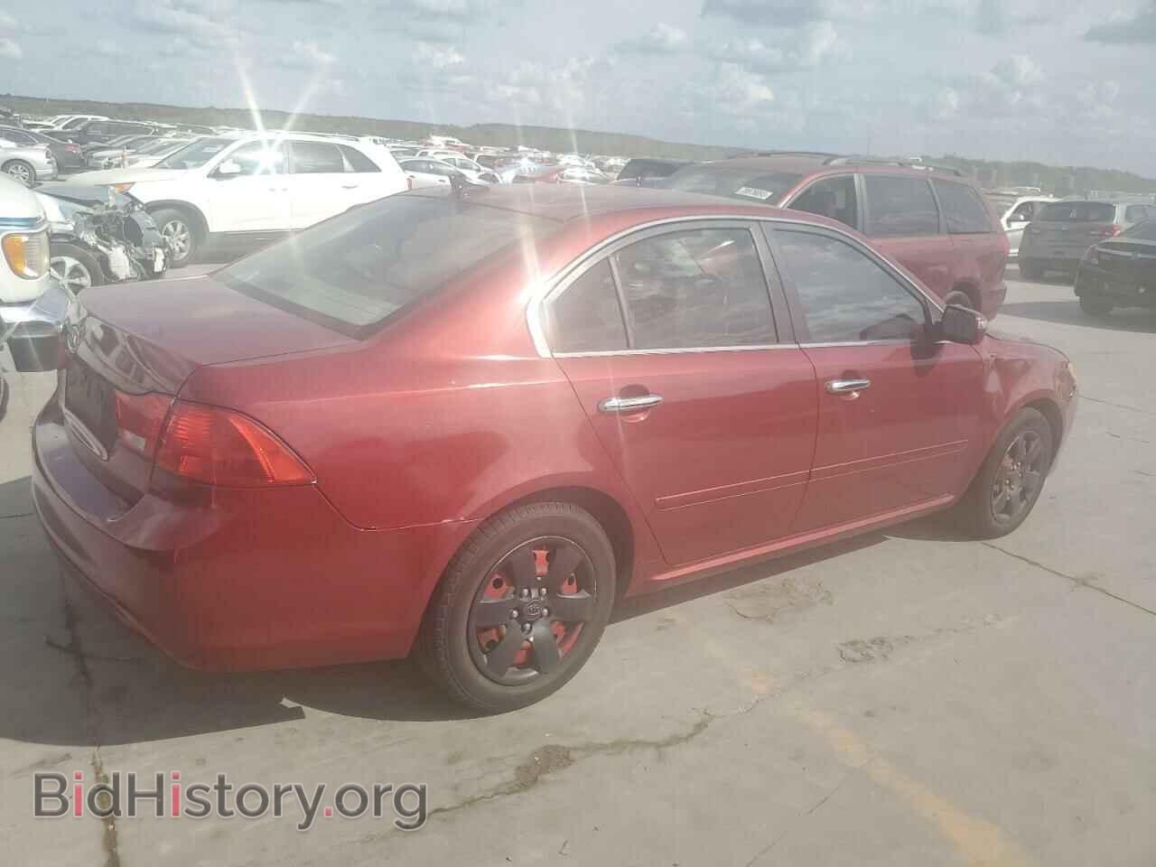 2010 KIA OPTIMA - VIN: KNAGG4A86A5383515 - Фото 3